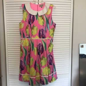 Lindy Bob Sleeveless Dress